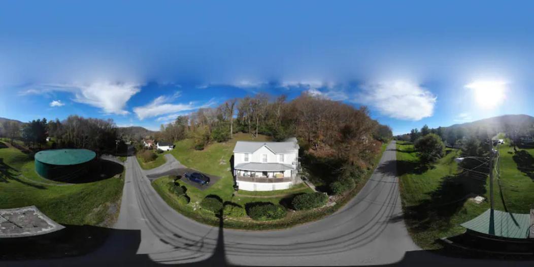 The Dragon'S Den 5 Bedroom House 1 Mile To Main St Tazewell المظهر الخارجي الصورة